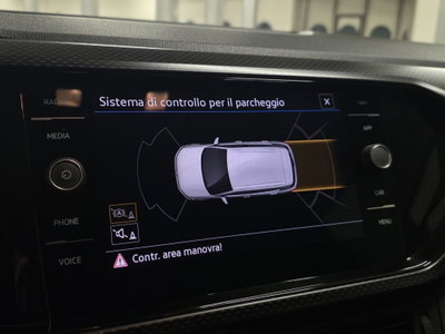 Volkswagen T-Cross 1.0 TSI Style BMT (14)