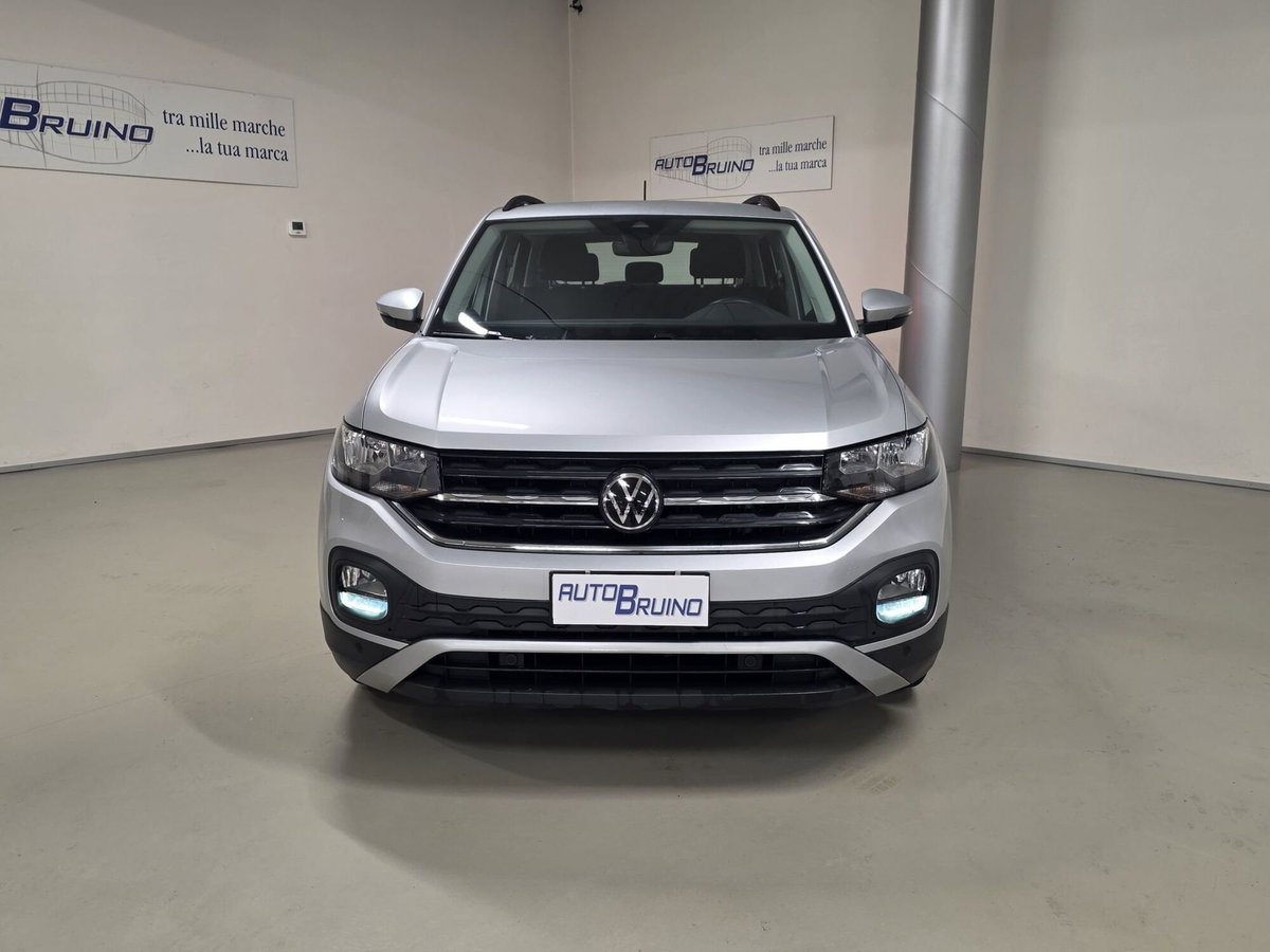 Volkswagen T-Cross 1.0 TSI Style BMT (2)
