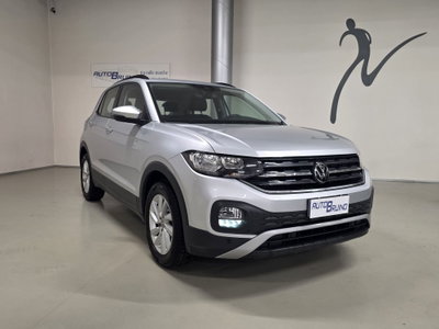 Volkswagen T-Cross 1.0 TSI Style BMT (3)