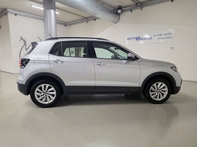 Volkswagen T-Cross 1.0 TSI Style BMT (4)