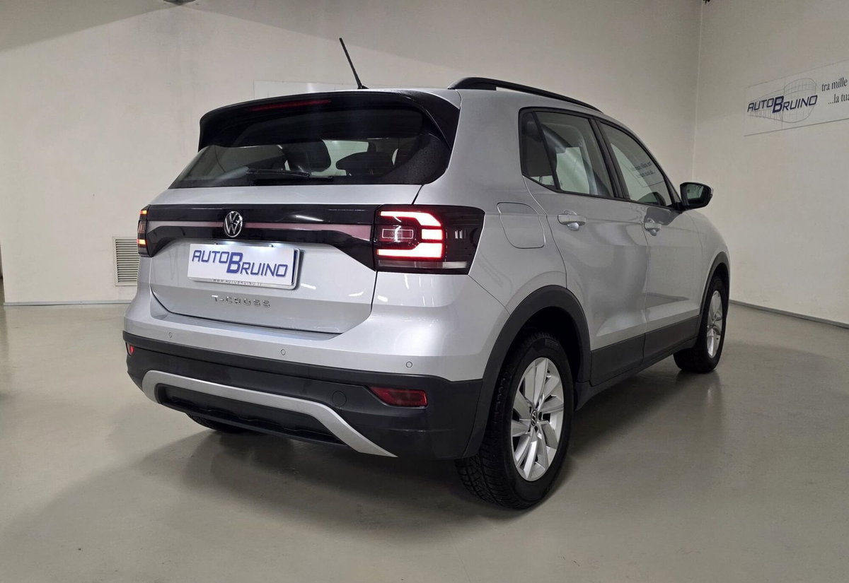Volkswagen T-Cross 1.0 TSI Style BMT (5)