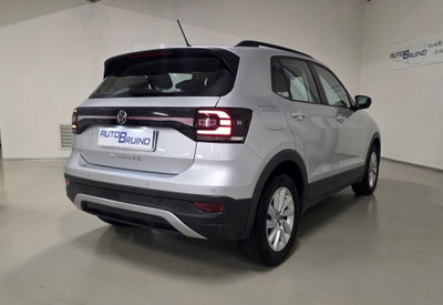 Volkswagen T-Cross 1.0 TSI Style BMT (5)