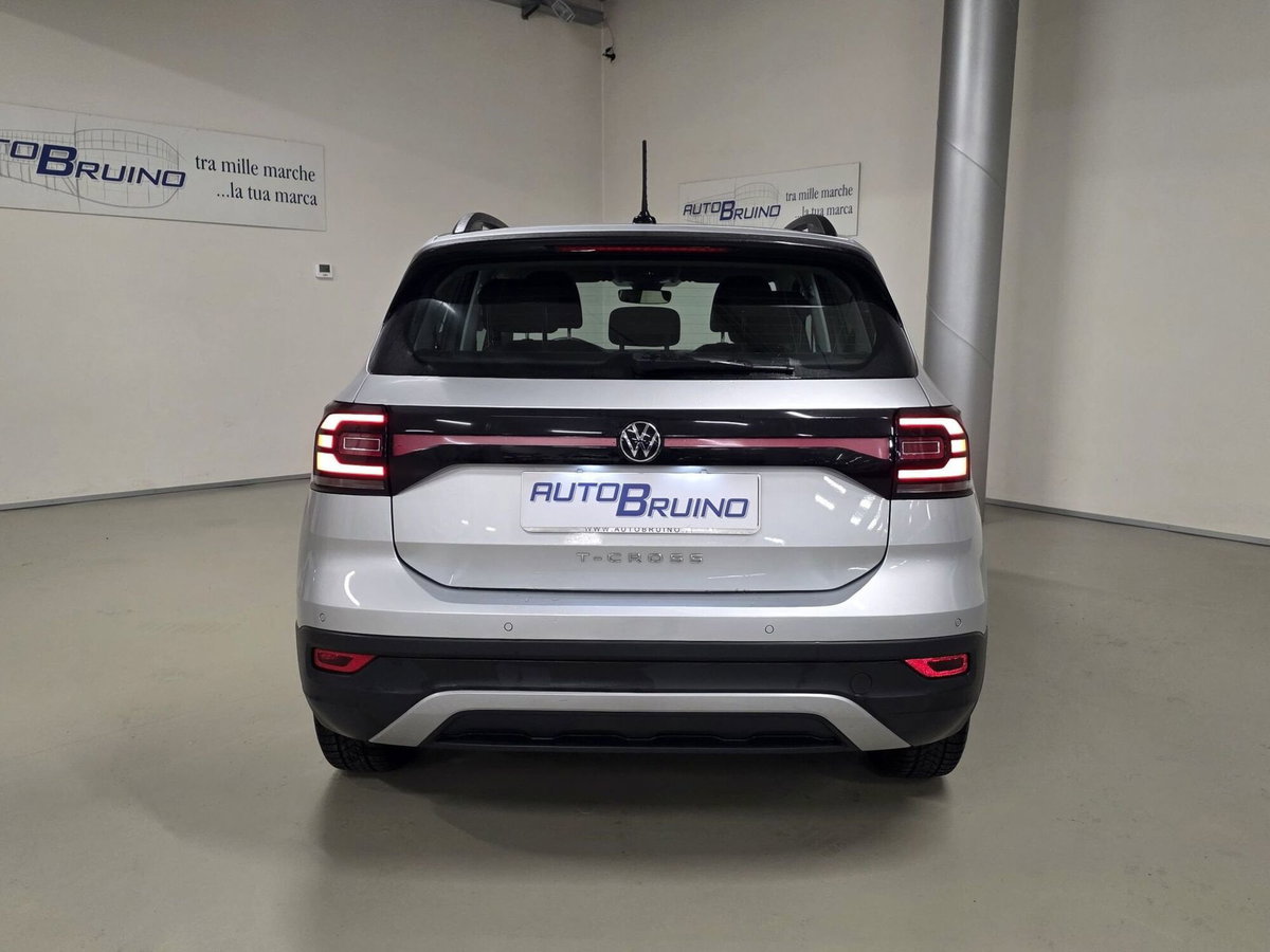 Volkswagen T-Cross 1.0 TSI Style BMT (6)