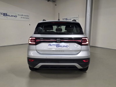 Volkswagen T-Cross 1.0 TSI Style BMT (6)
