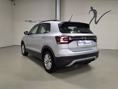 Volkswagen T-Cross 1.0 TSI Style BMT (7)