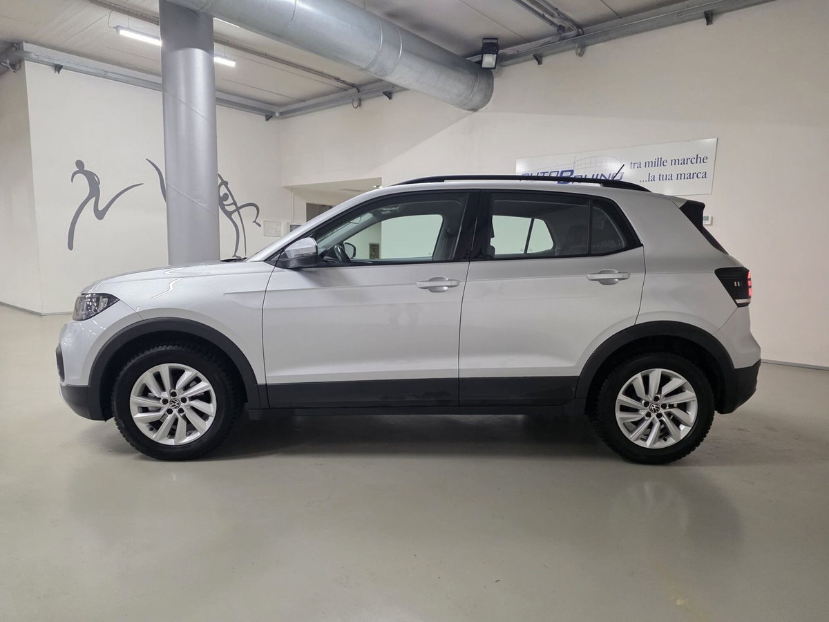 Volkswagen T-Cross 1.0 TSI Style BMT (8)