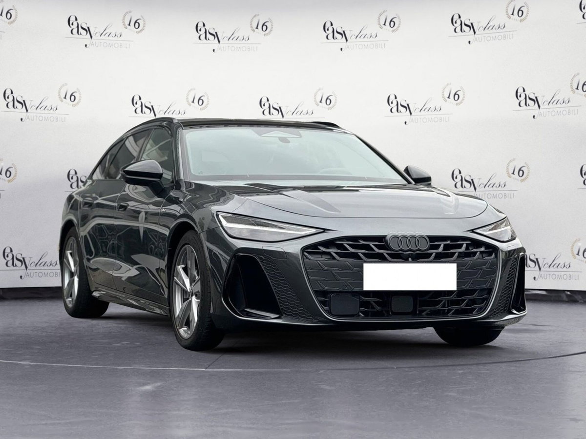 Audi A6 Avant e-Tron S line edition 286cv