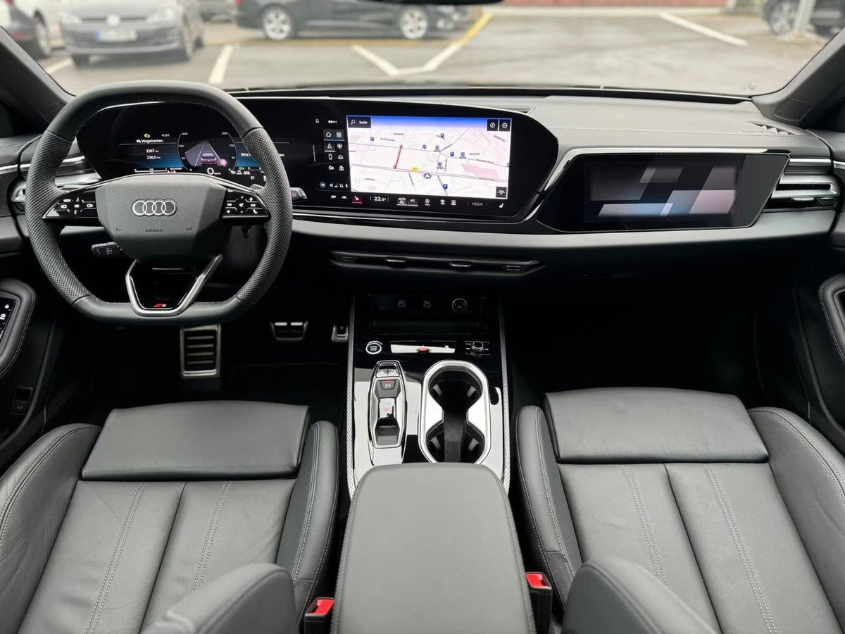 Audi A6 Avant e-Tron S line edition 286cv (19)