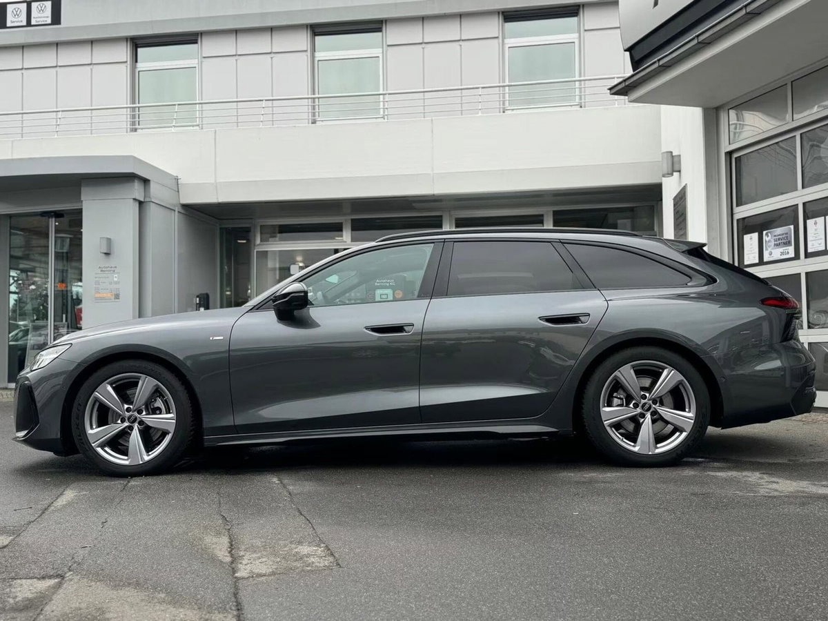 Audi A6 Avant e-Tron S line edition 286cv (2)