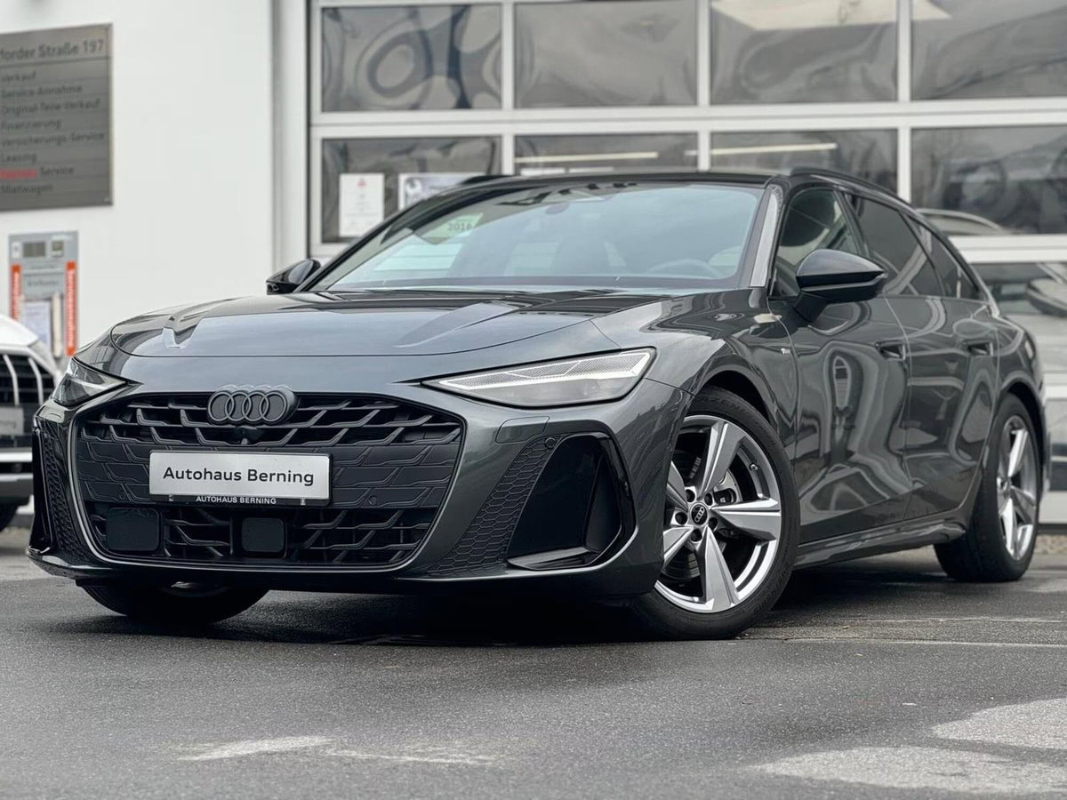 Audi A6 Avant e-Tron S line edition 286cv (20)