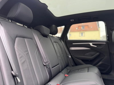 Audi A6 Avant e-Tron S line edition 286cv (5)