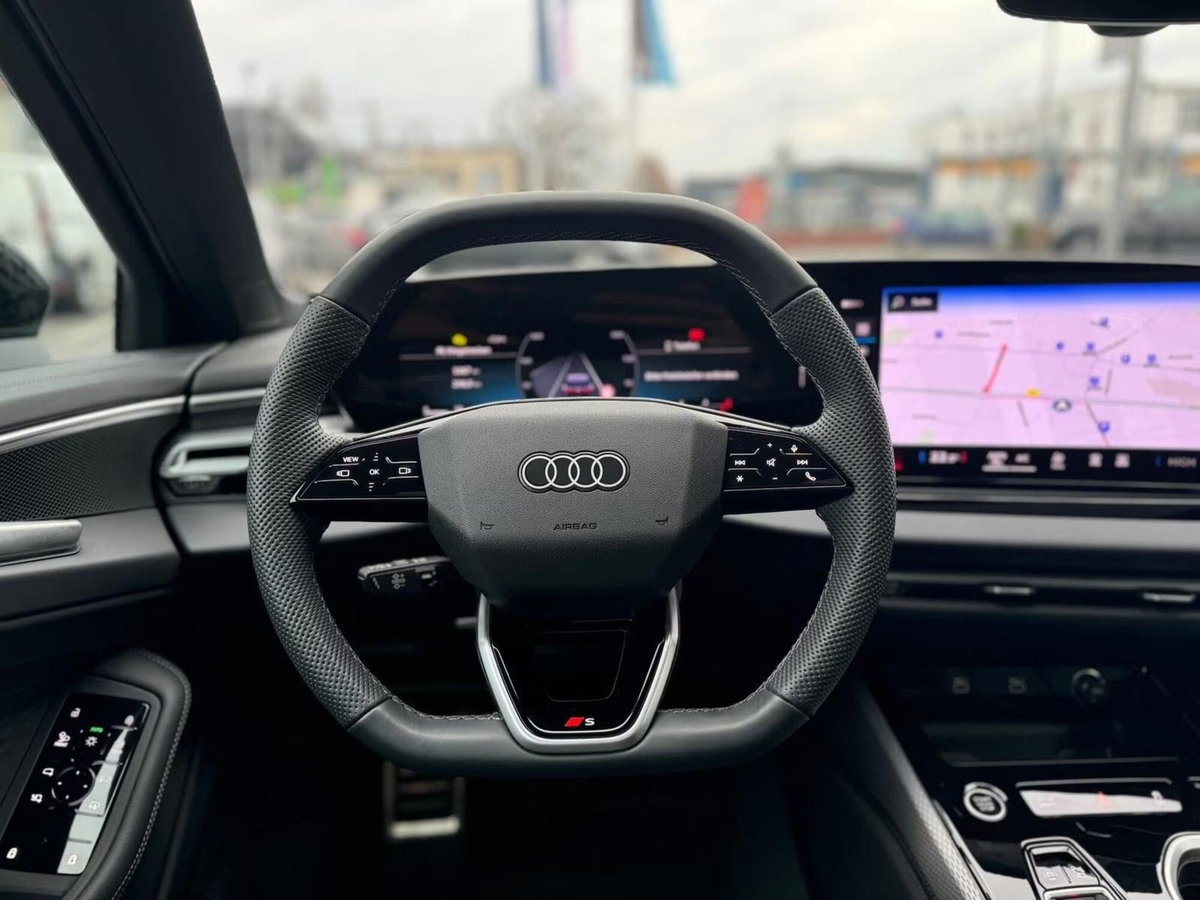 Audi A6 Avant e-Tron S line edition 286cv (6)