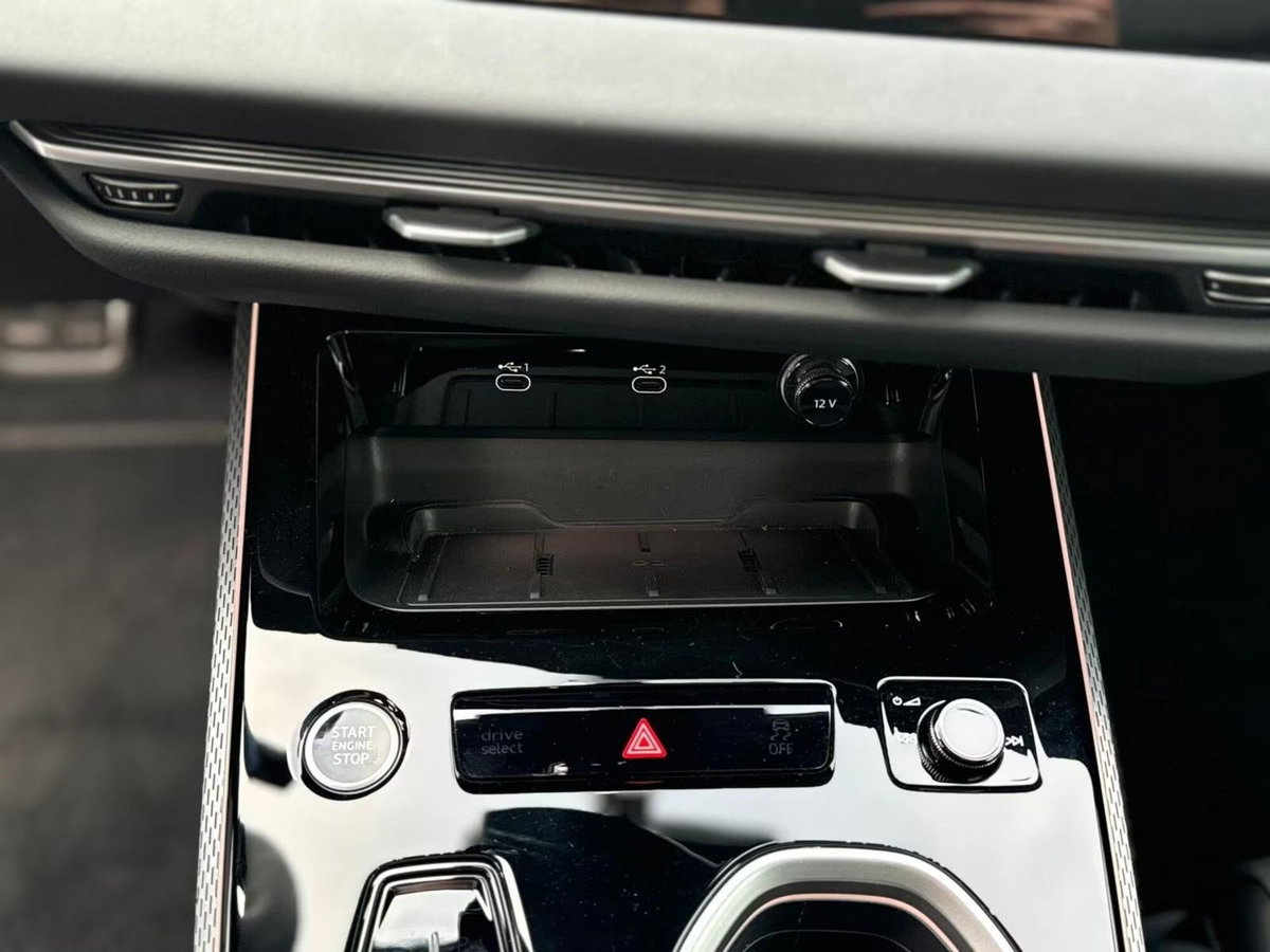Audi A6 Avant e-Tron S line edition 286cv (8)
