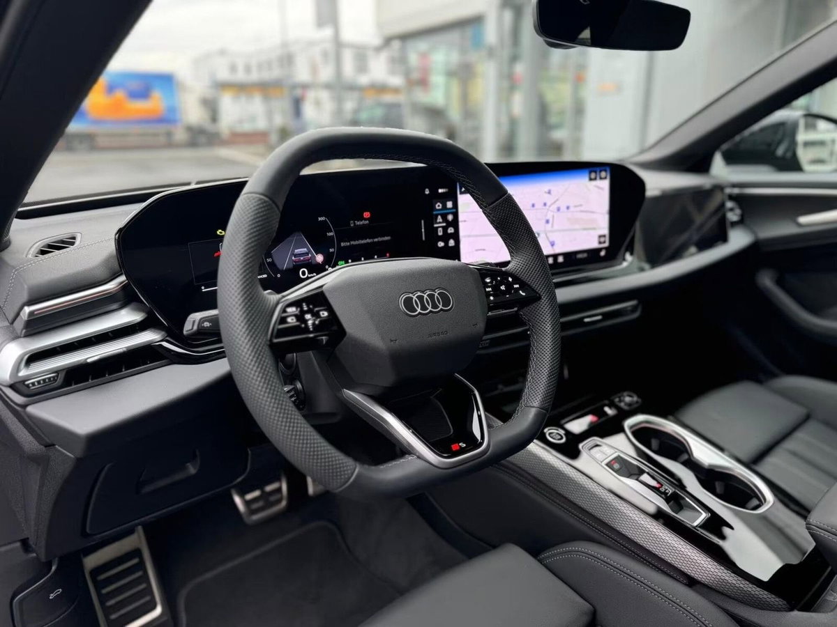 Audi A6 Avant e-Tron S line edition 286cv (9)