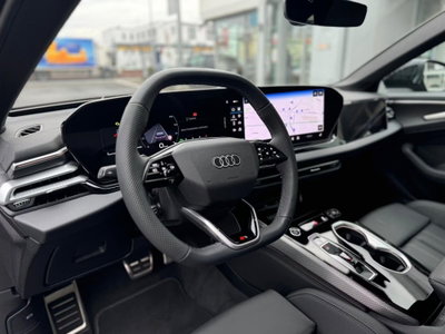 Audi A6 Avant e-Tron S line edition 286cv (9)