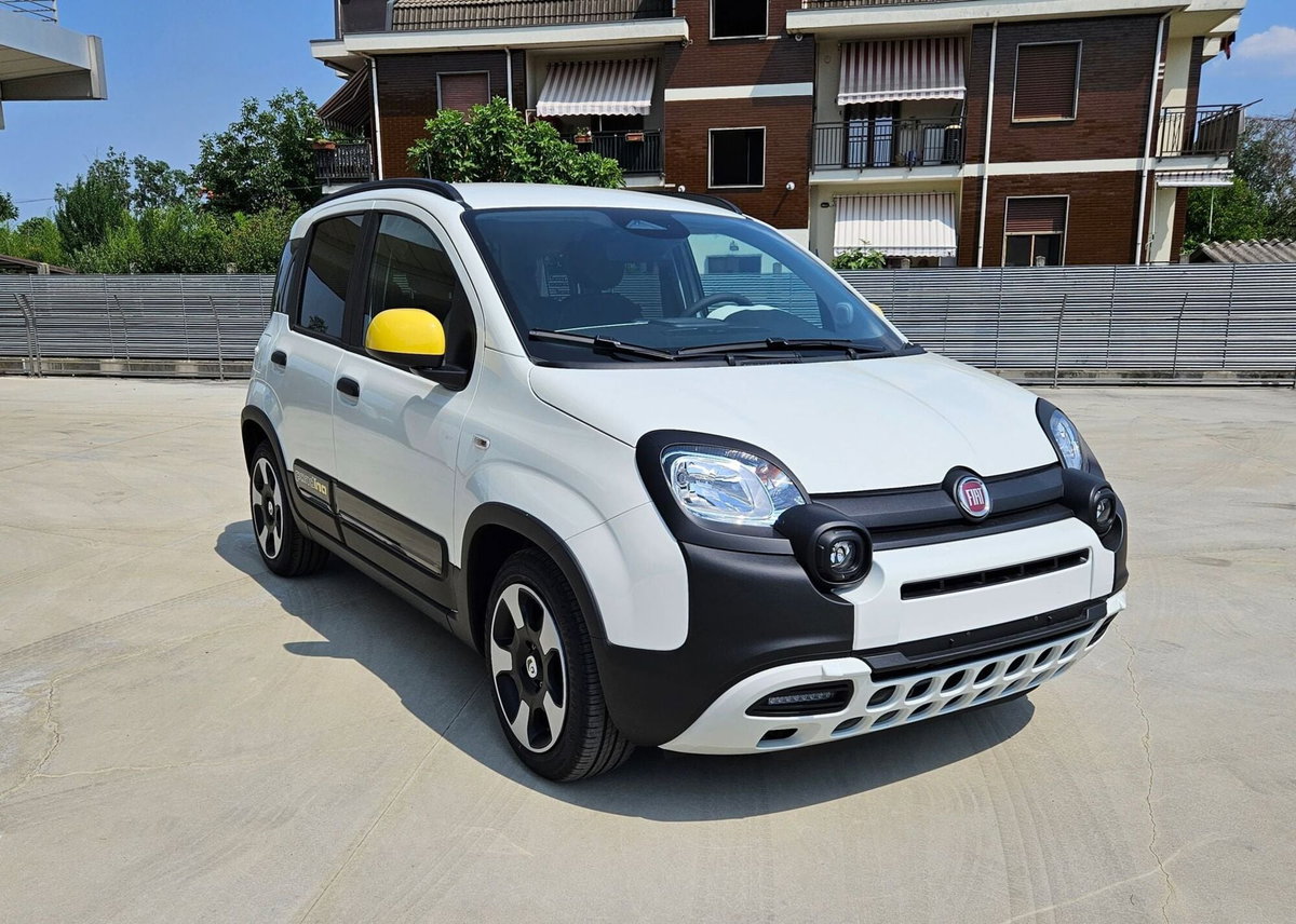 Fiat Pandina 1.0 firefly hybrid s&s 65cv