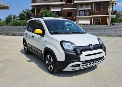 Fiat Pandina 1.0 firefly hybrid s&s 65cv nuova