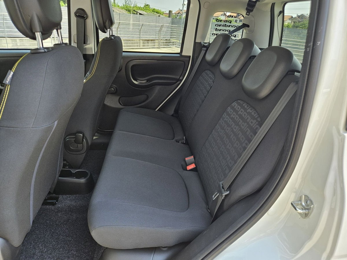 Fiat Pandina 1.0 firefly hybrid s&s 65cv (11)