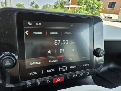 Fiat Pandina 1.0 firefly hybrid s&s 65cv (17)