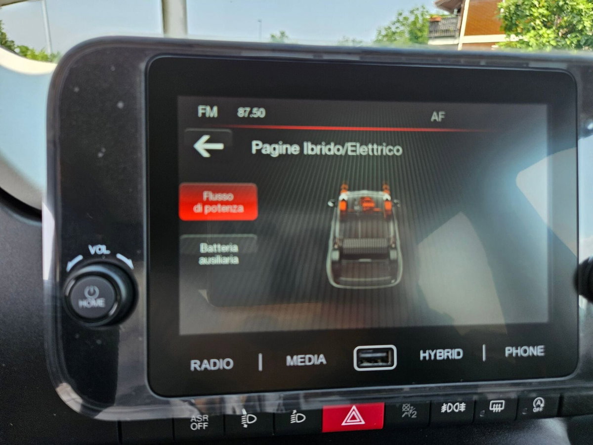 Fiat Pandina 1.0 firefly hybrid s&s 65cv (18)