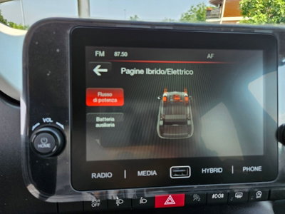 Fiat Pandina 1.0 firefly hybrid s&s 65cv (18)