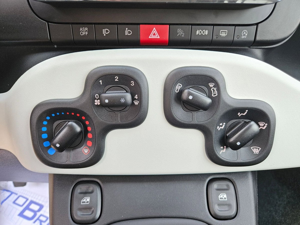 Fiat Pandina 1.0 firefly hybrid s&s 65cv (19)