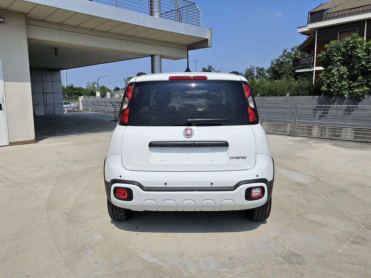 Fiat Pandina 1.0 firefly hybrid s&s 65cv (6)