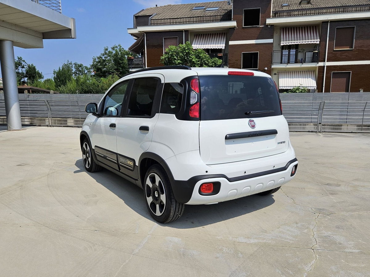 Fiat Pandina 1.0 firefly hybrid s&s 65cv (7)