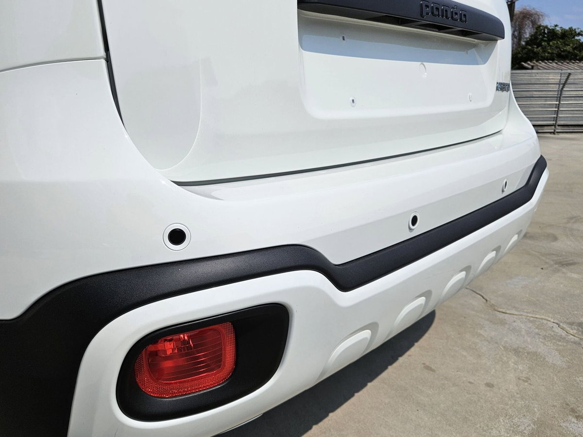 Fiat Pandina 1.0 firefly hybrid s&s 65cv (8)