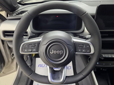 Jeep Avenger 1.2 turbo e-hybrid mhev Summit fwd 110cv edct6 (13)