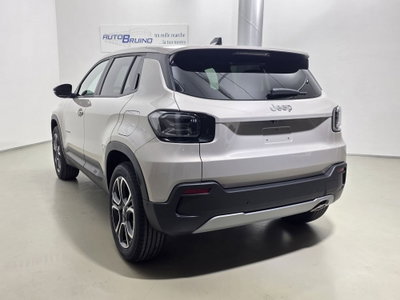 Jeep Avenger 1.2 turbo e-hybrid mhev Summit fwd 110cv edct6 (7)