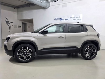 Jeep Avenger 1.2 turbo e-hybrid mhev Summit fwd 110cv edct6 (8)