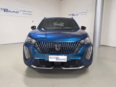 Peugeot 2008 1.2 turbo Allure 100cv (2)