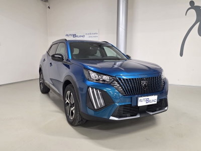 Peugeot 2008 1.2 turbo Allure 100cv (3)