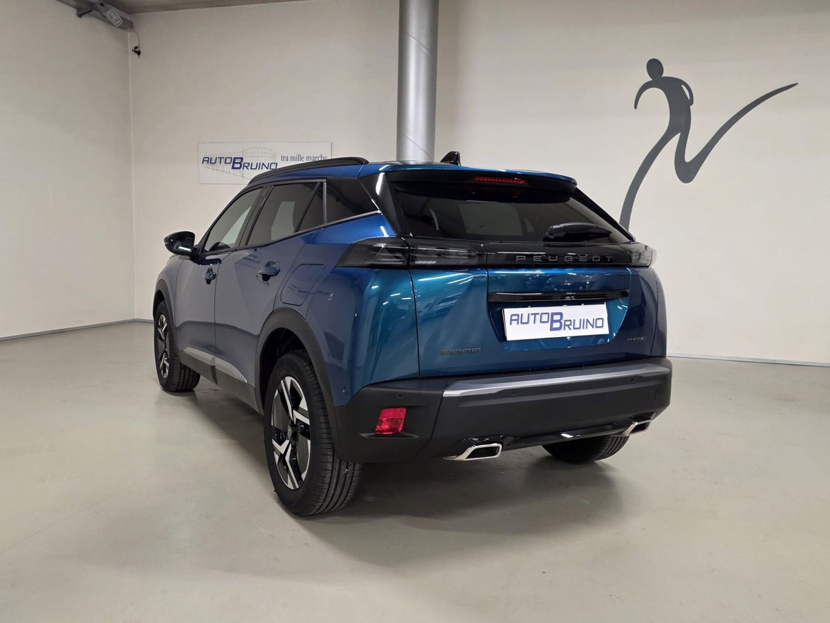 Peugeot 2008 1.2 turbo Allure 100cv (5)