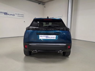 Peugeot 2008 1.2 turbo Allure 100cv (6)