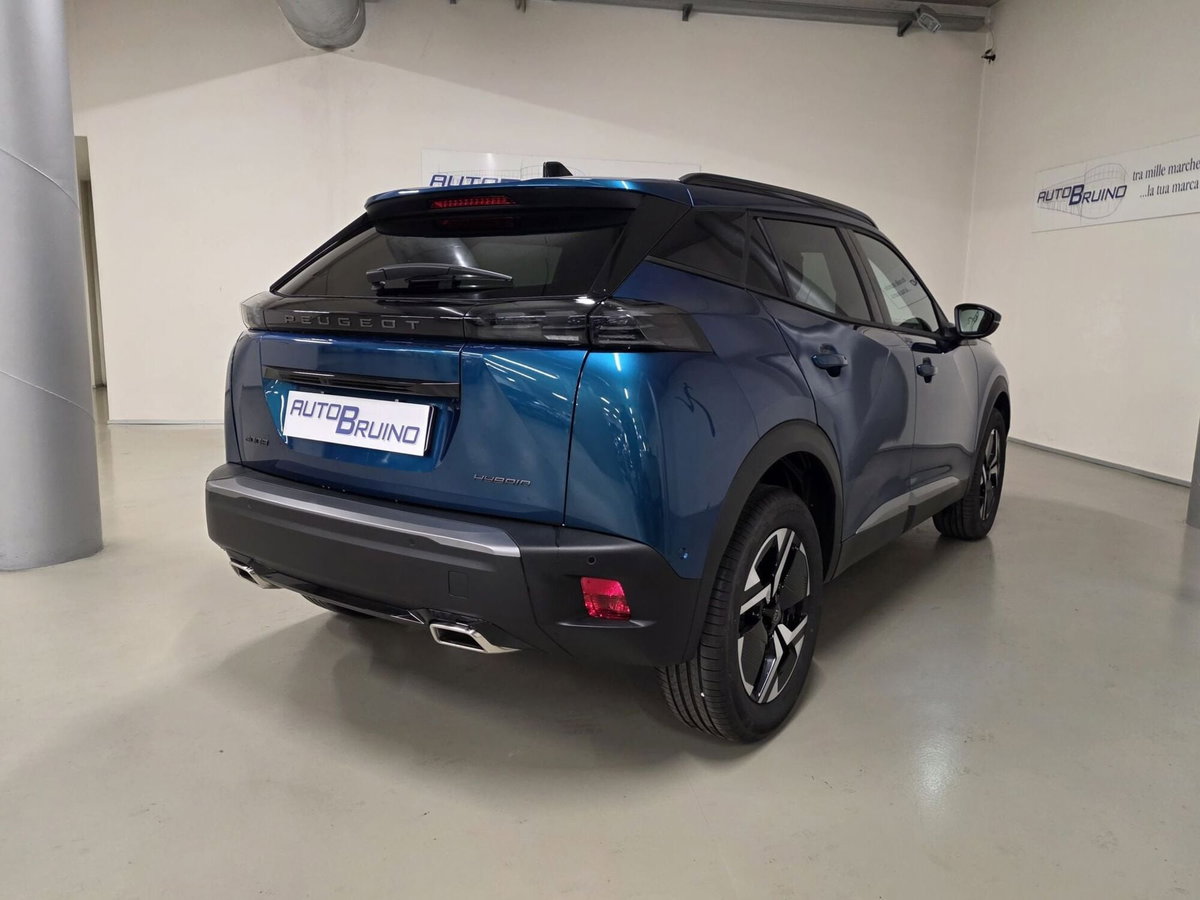 Peugeot 2008 1.2 turbo Allure 100cv (7)
