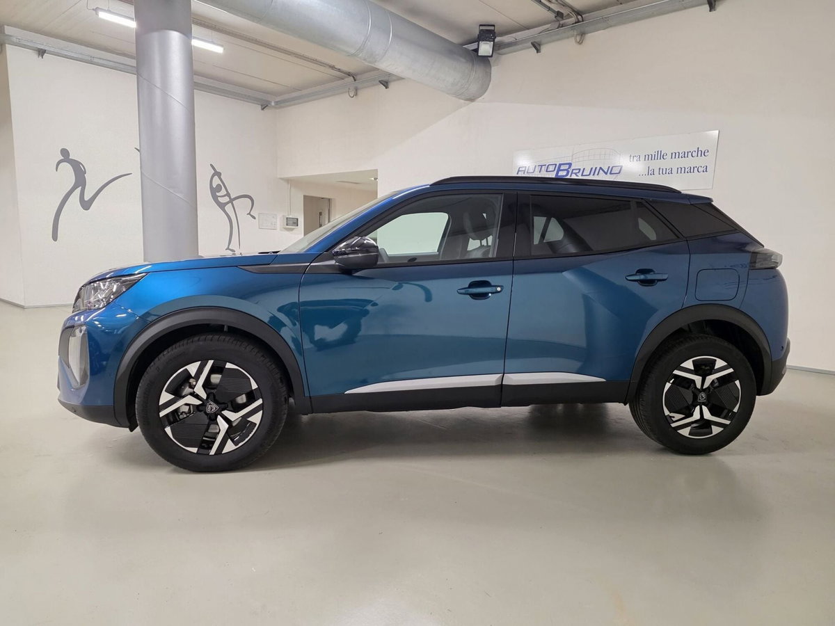 Peugeot 2008 1.2 turbo Allure 100cv (8)
