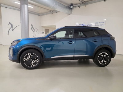 Peugeot 2008 1.2 turbo Allure 100cv (8)