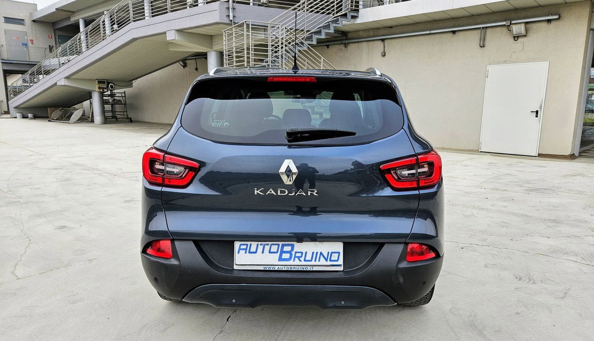 Renault Kadjar 130CV Energy Bose (9)