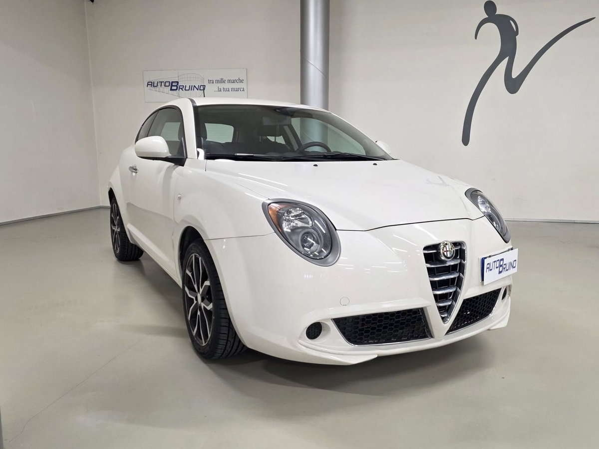 Alfa Romeo MiTo 1.4 70 CV 8V Impression (3)