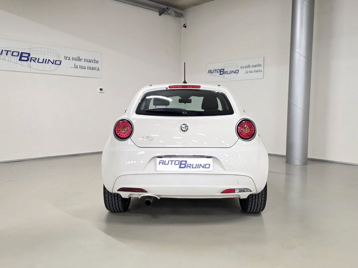 Alfa Romeo MiTo 1.4 70 CV 8V Impression (6)