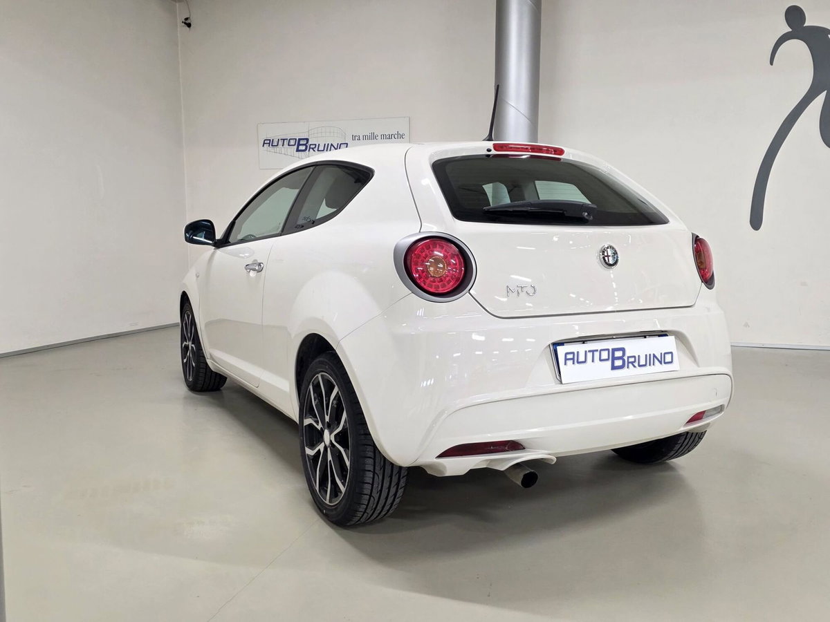 Alfa Romeo MiTo 1.4 70 CV 8V Impression (7)