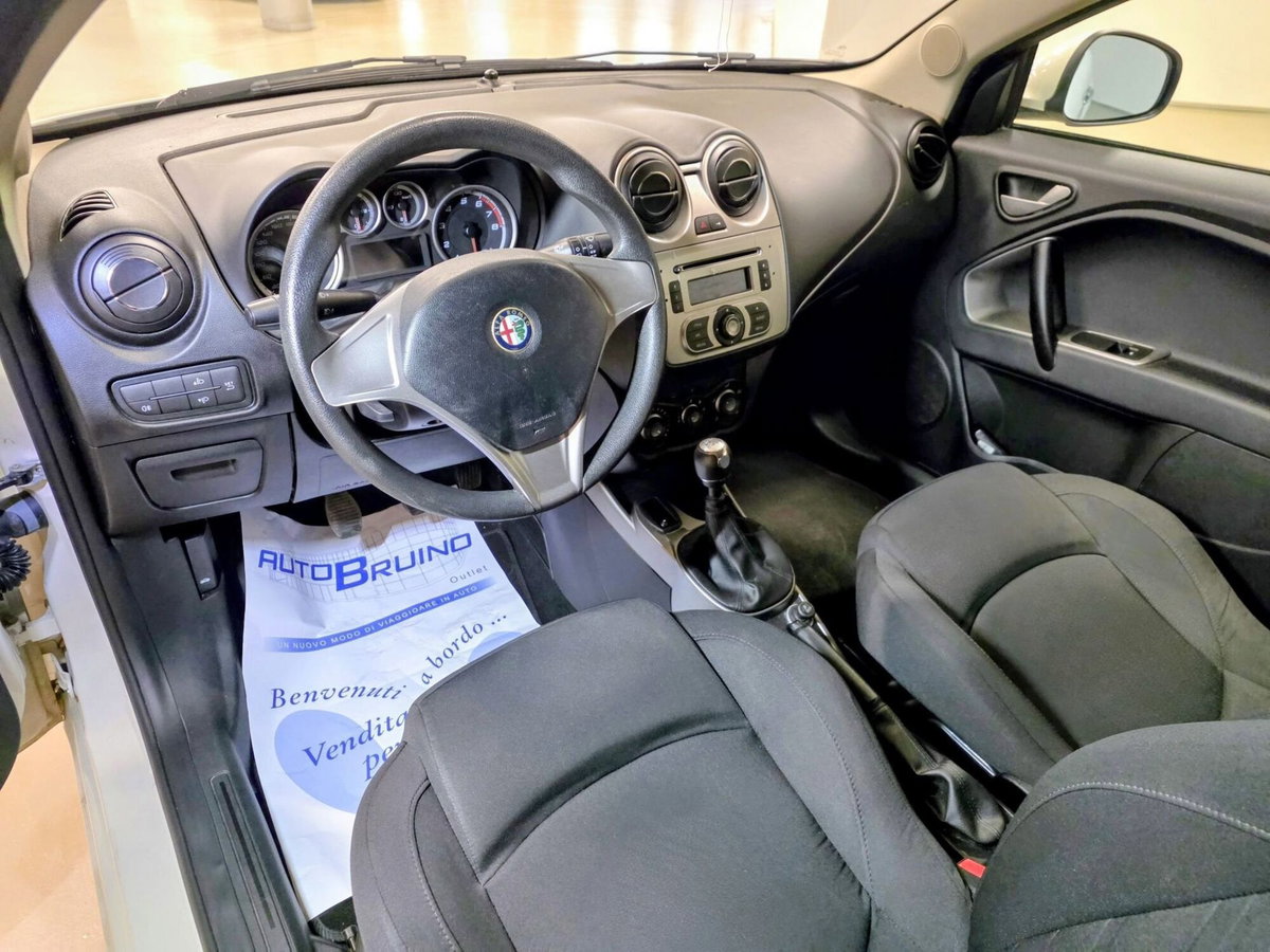 Alfa Romeo MiTo 1.4 70 CV 8V Impression (9)