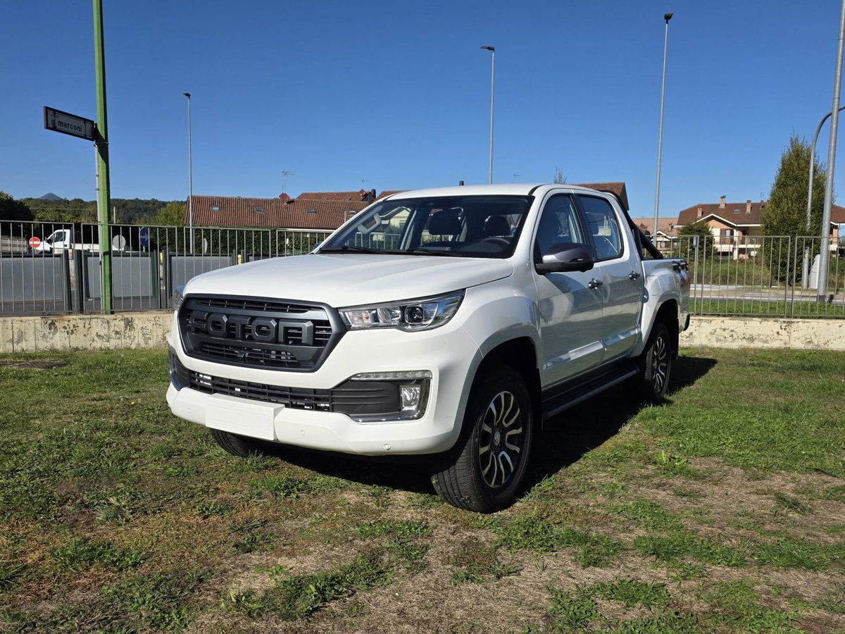Foton Tunland Pick-up Tunland G7 2.0 tdi double cab auto