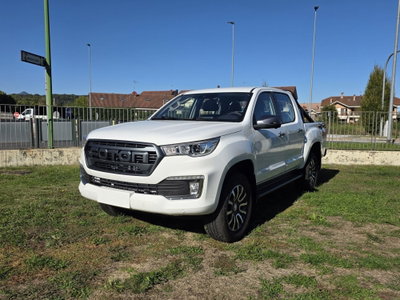 Foton Tunland Pick-up Tunland G7 2.0 tdi double cab auto nuovo