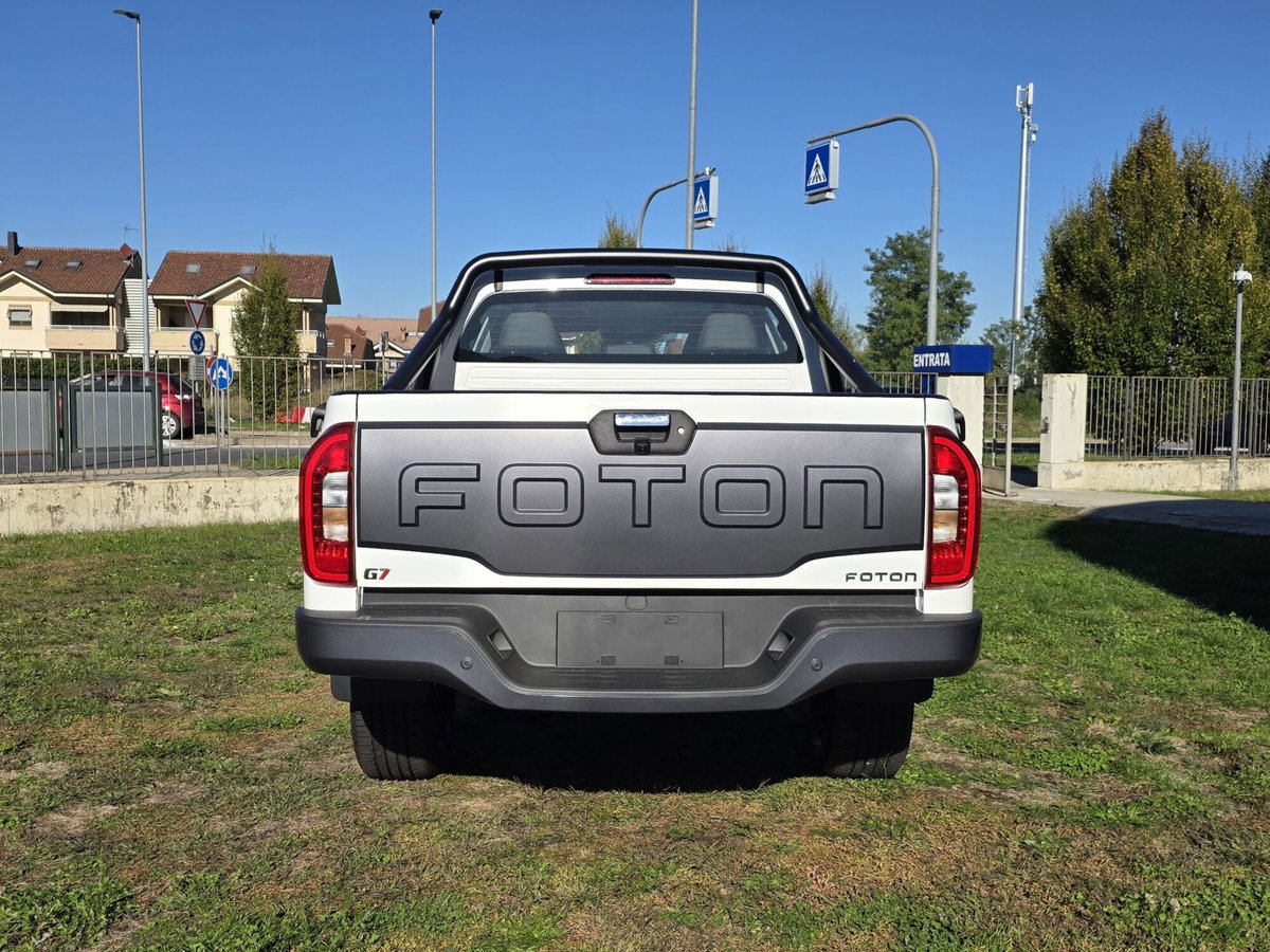 Foton Tunland Pick-up Tunland G7 2.0 tdi double cab auto (10)