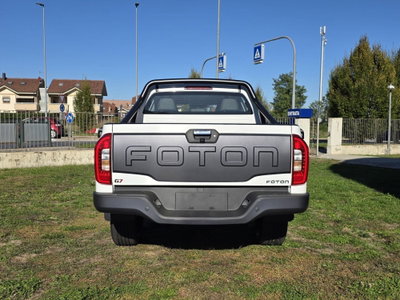 Foton Tunland Pick-up Tunland G7 2.0 tdi double cab auto (10)