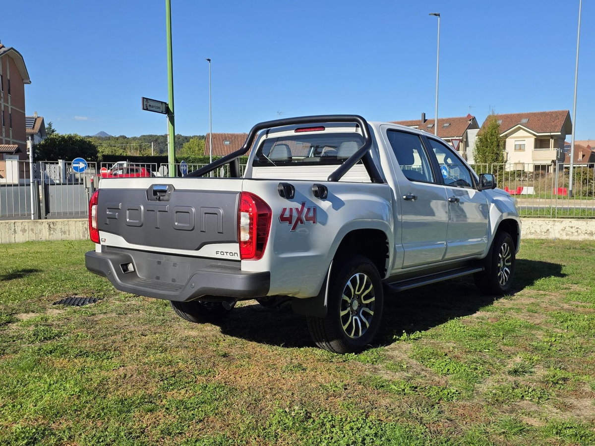 Foton Tunland Pick-up Tunland G7 2.0 tdi double cab auto (11)