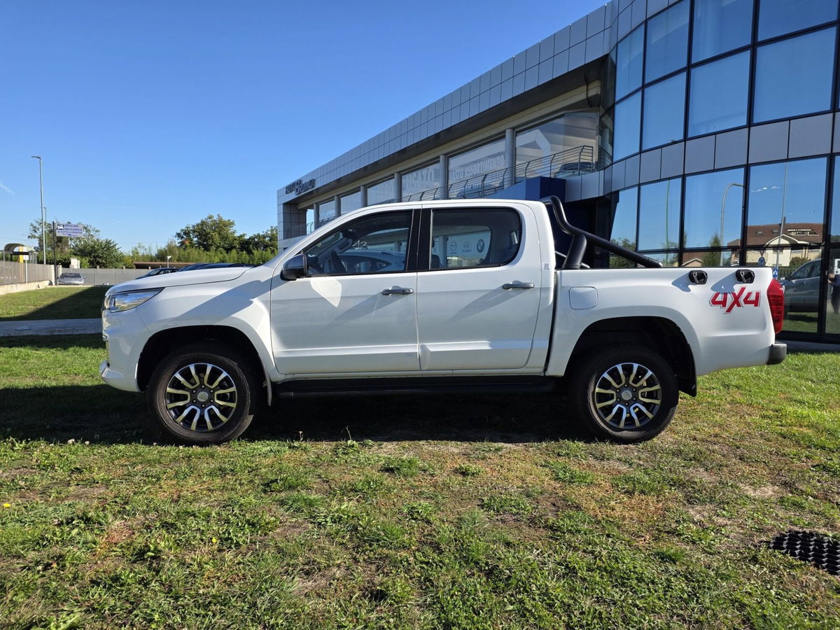 Foton Tunland Pick-up Tunland G7 2.0 tdi double cab auto (12)
